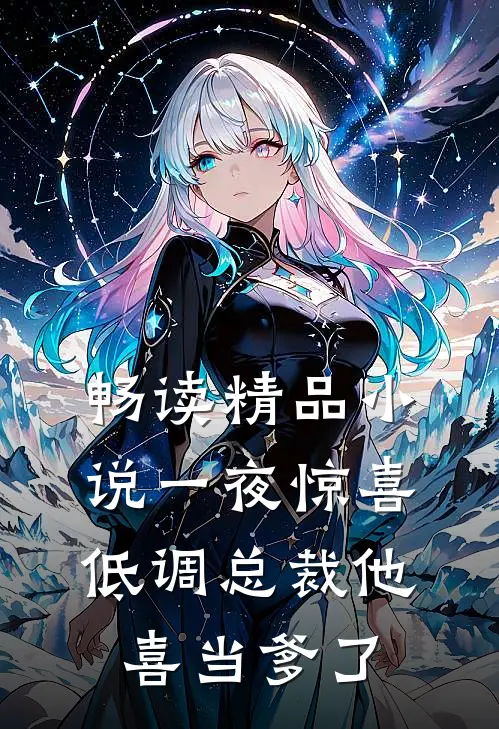 畅读精品小说一夜惊喜：低调总裁他喜当爹了