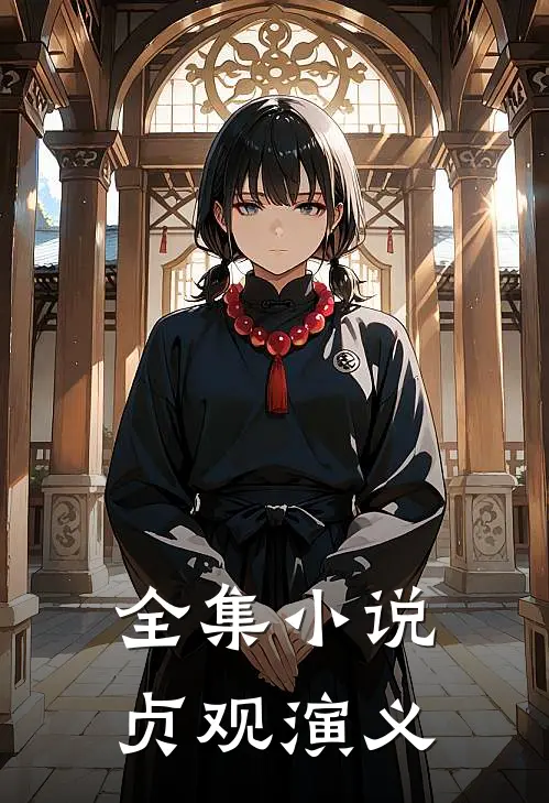全集小说贞观演义