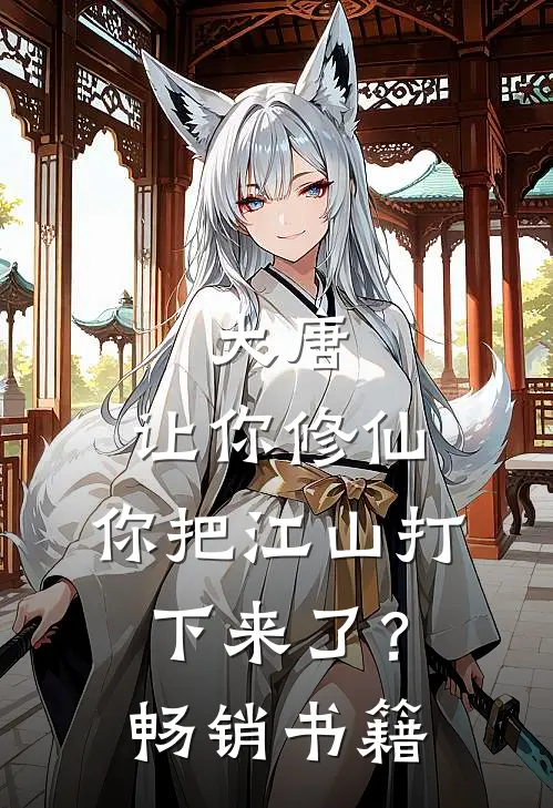 大唐：让你修仙，你把江山打下来了？畅销书籍