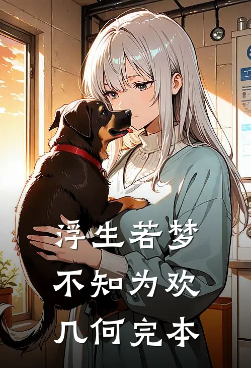 浮生若梦，不知为欢几何完本