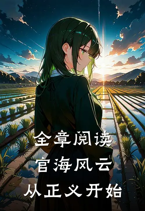 全章阅读官海风云从正义开始