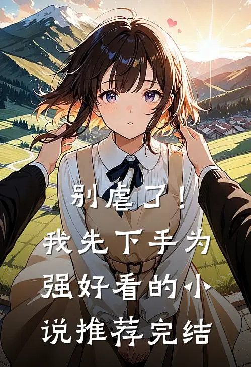 别虐了！我先下手为强好看的小说推荐完结