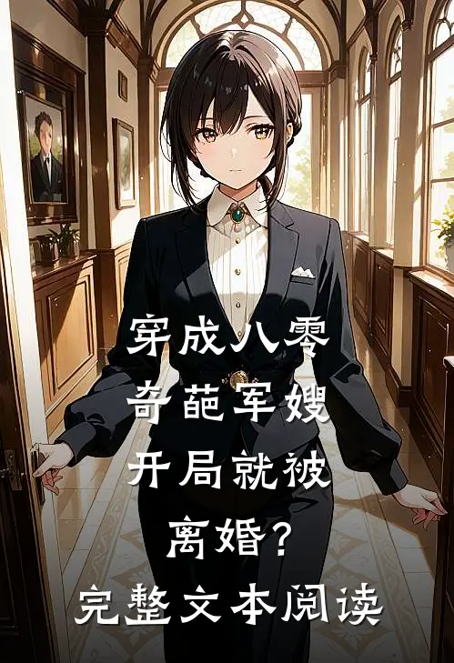 穿成八零奇葩军嫂，开局就被离婚？完整文本阅读