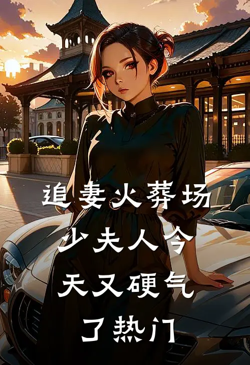 追妻火葬场：少夫人今天又硬气了热门