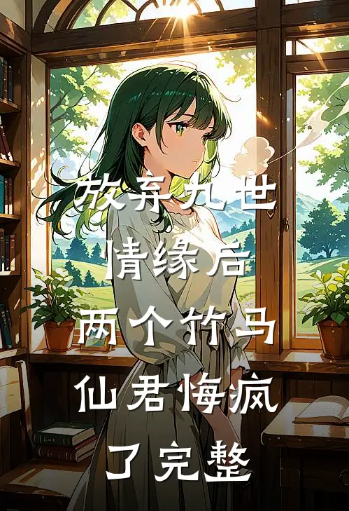 放弃九世情缘后,两个竹马仙君悔疯了完整
