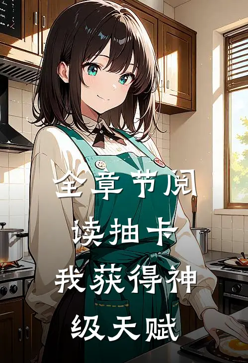 全章节阅读抽卡：我获得神级天赋