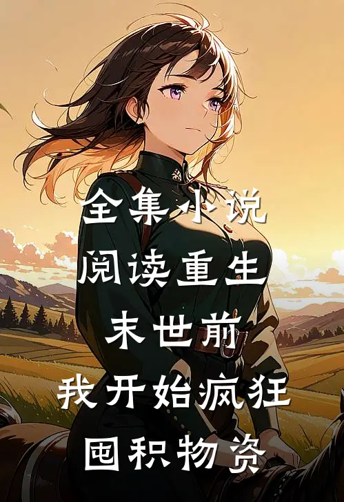 全集小说阅读重生末世前，我开始疯狂囤积物资