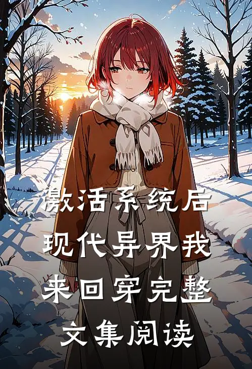 激活系统后现代异界我来回穿完整文集阅读