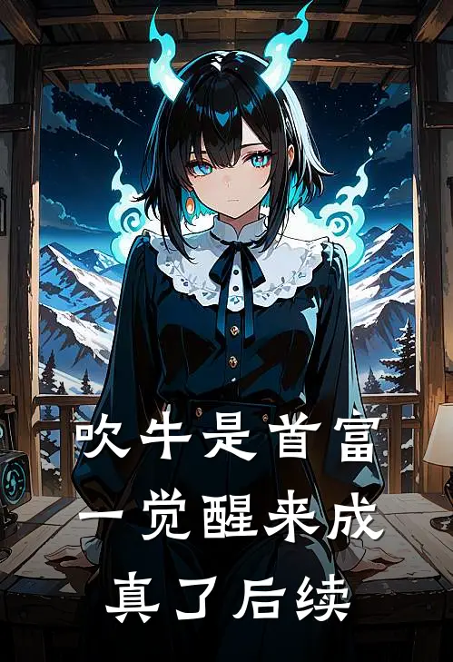 吹牛是首富，一觉醒来成真了后续