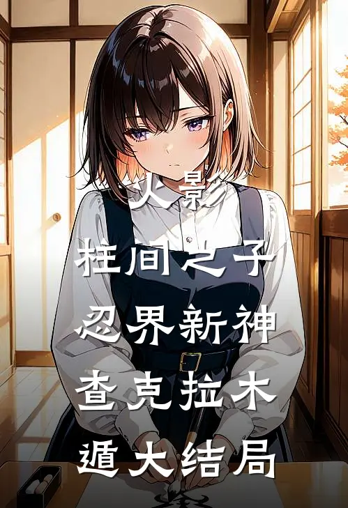 火影柱间之子,忍界新神查克拉木遁大结局是