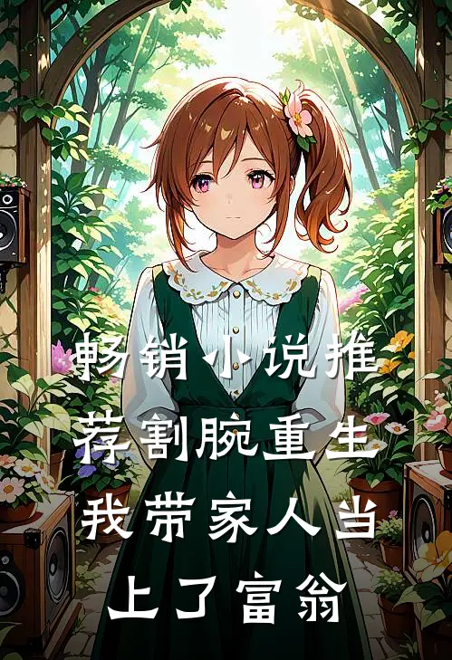 畅销小说推荐割腕重生：我带家人当上了富翁