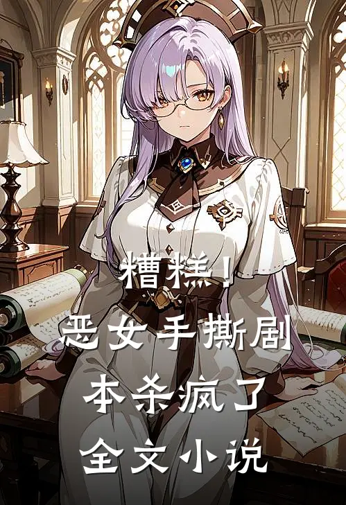 糟糕!恶女手撕剧本杀疯了全文免费阅读