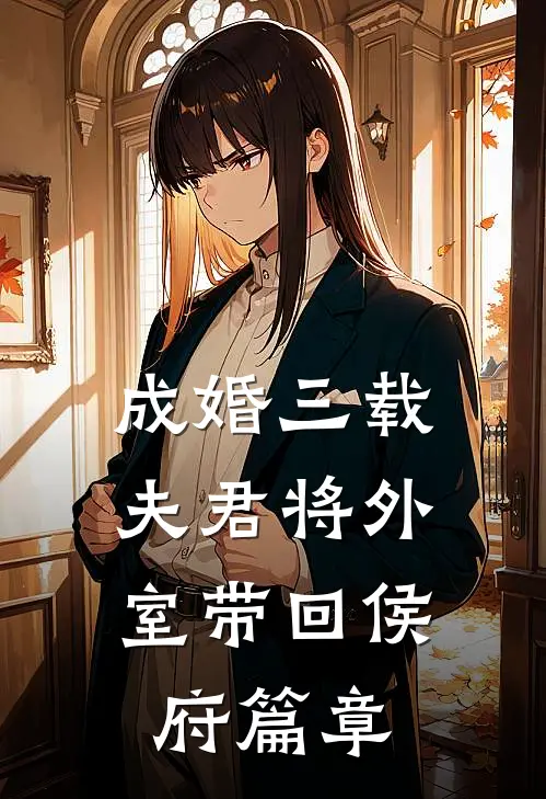 成婚三载，夫君将外室带回侯府篇章