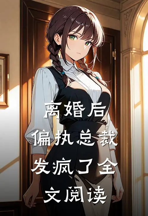 离婚后,偏执总裁发疯了全文阅读