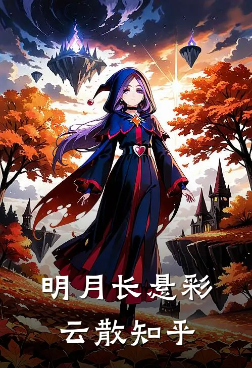 明月长悬彩云散知乎