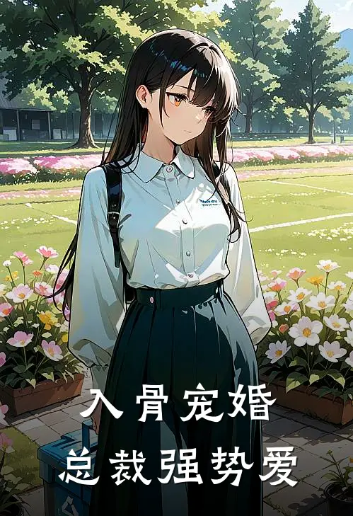 入骨宠婚：总裁强势爱