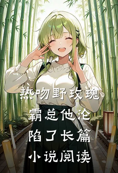 热吻野玫瑰,霸总他沦陷了长篇阅读