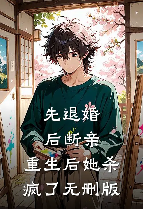 先退婚，后断亲，重生后她杀疯了无删版