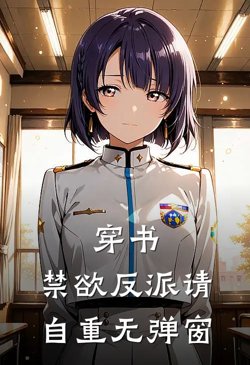 穿书禁欲反派请自重无弹窗免费阅读