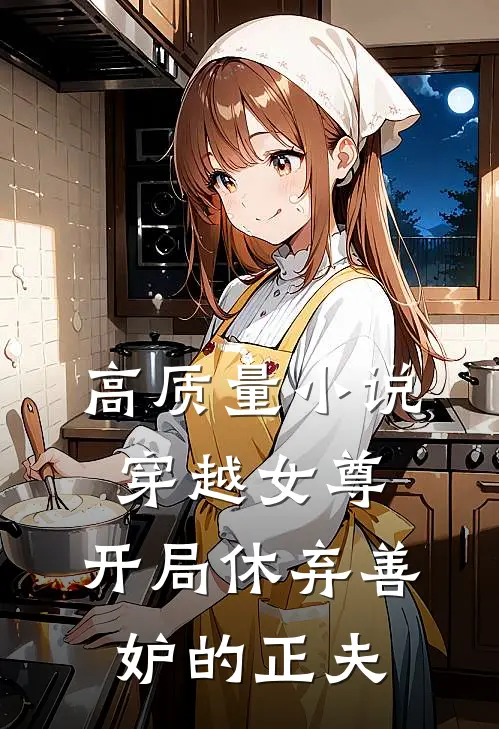高质量小说穿越女尊：开局休弃善妒的正夫