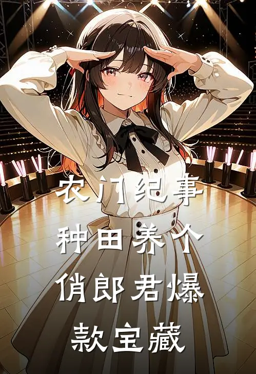 农门纪事：种田养个俏郎君爆款宝藏