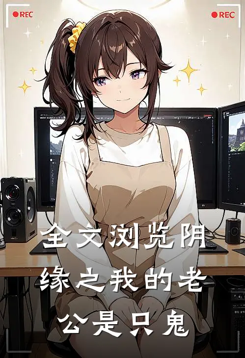全文浏览阴缘之我的老公是只鬼