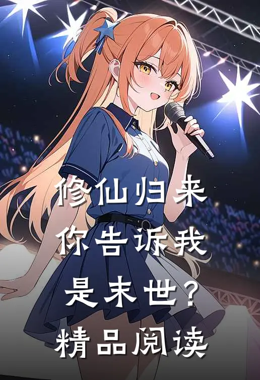 修仙归来你告诉我是末世?精品阅读