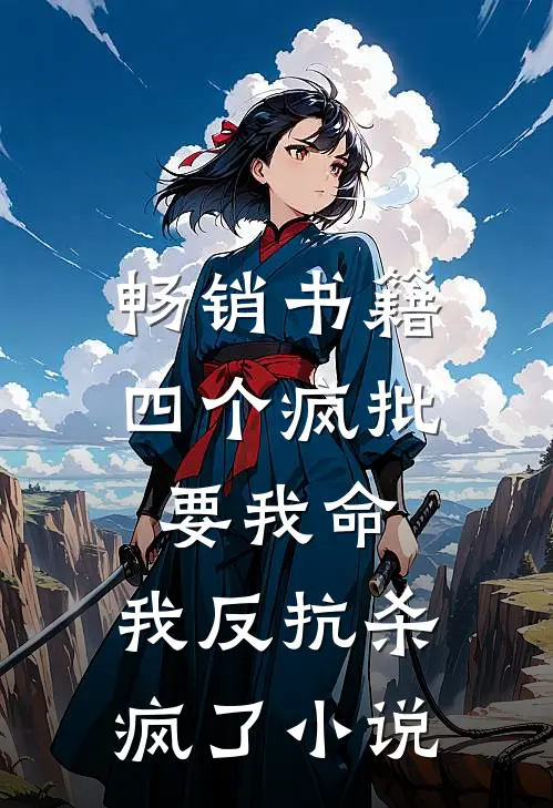 畅销书籍四个疯批要我命,我反抗杀疯了小说