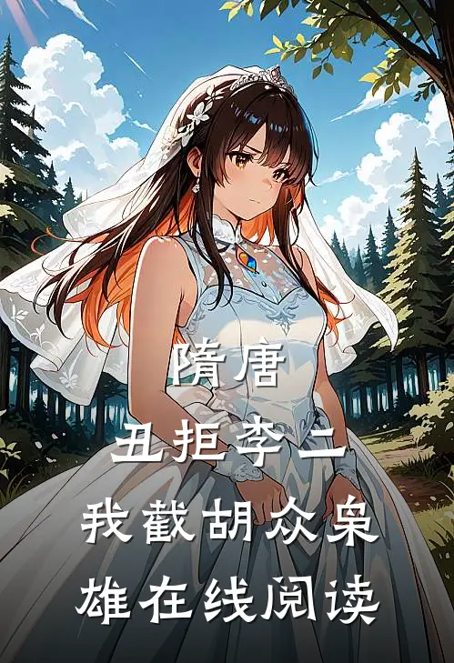 隋唐：丑拒李二，我截胡众枭雄在线阅读