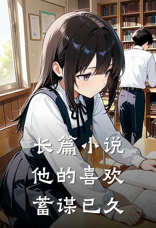 长篇他的喜欢,蓄谋已久免费阅读