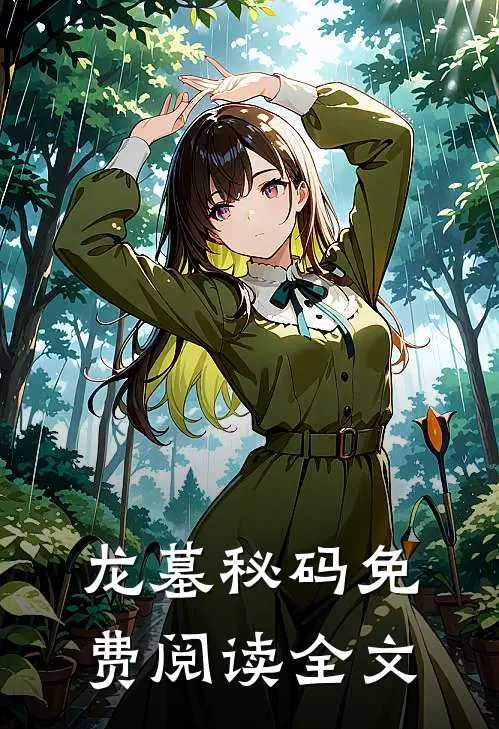 龙墓秘码免费阅读全文