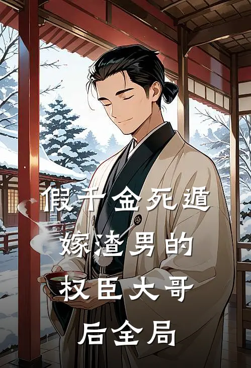 假千金死遁，嫁渣男的权臣大哥后全局