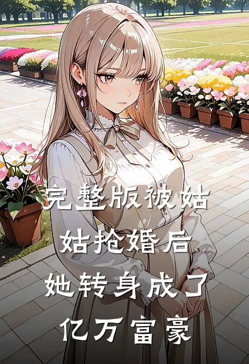 完整版被姑姑抢婚后,她转身成了亿万富豪
