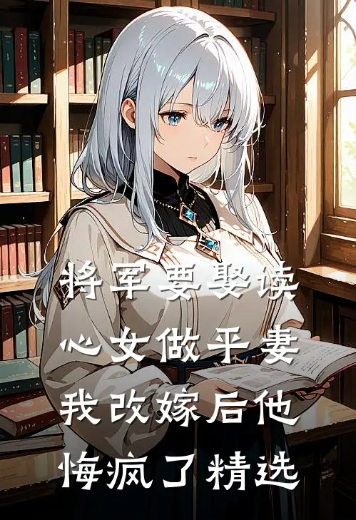将军要娶读心女做平妻,我改嫁后他悔疯了精选