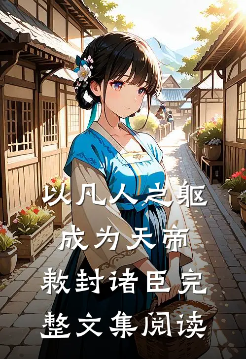 以凡人之躯成为天帝,敕封诸臣完整文集阅读