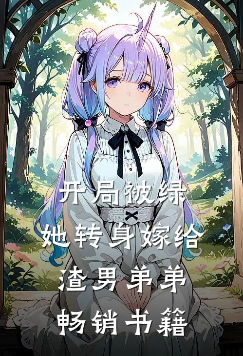 开局被绿，她转身嫁给渣男弟弟畅销书籍