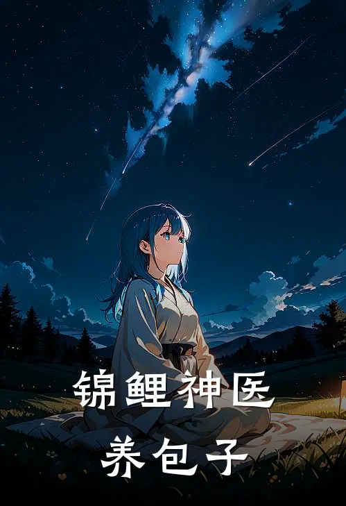 锦鲤神医养包子