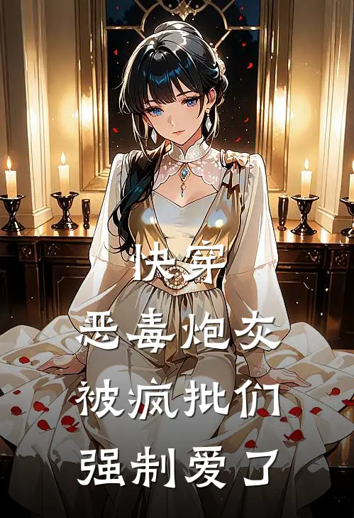 快穿恶毒炮灰被疯批们强制爱了作者公子珏