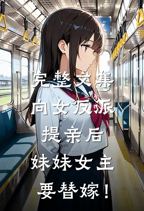 完整文集向女反派提亲后，妹妹女主要替嫁！