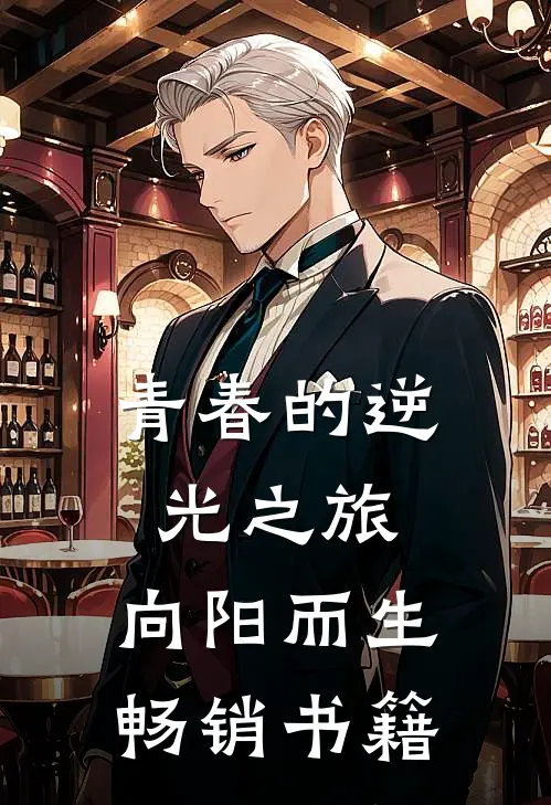 青春的逆光之旅,向阳而生畅销书籍