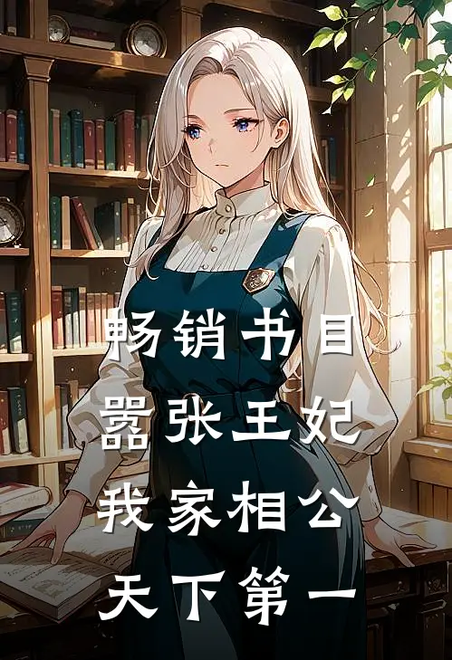 畅销书目嚣张王妃：我家相公天下第一