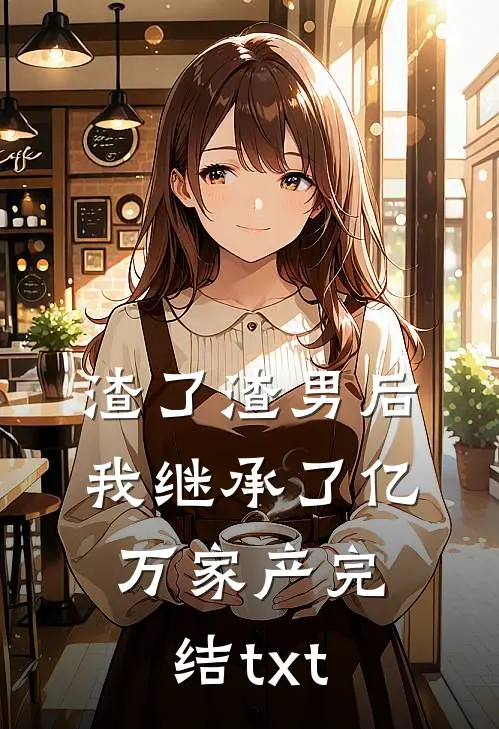 渣了渣男后，我继承了亿万家产完结txt