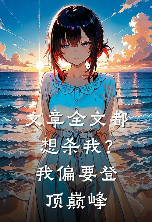 文章全文都想杀我？我偏要登顶巅峰