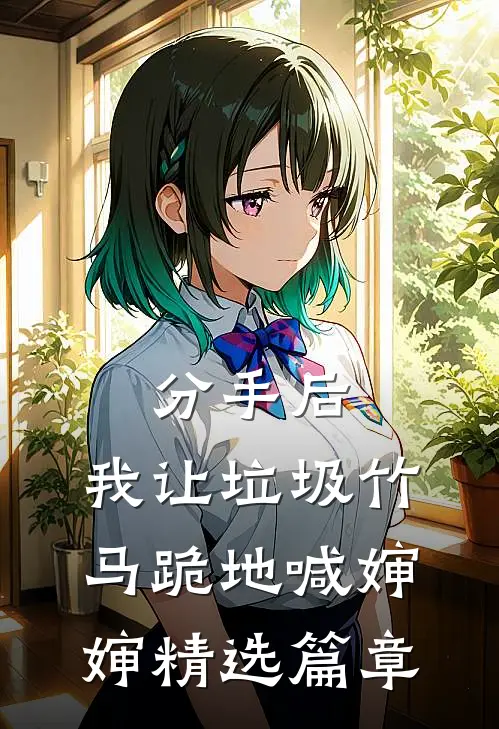 分手后，我让垃圾竹马跪地喊婶婶精选篇章