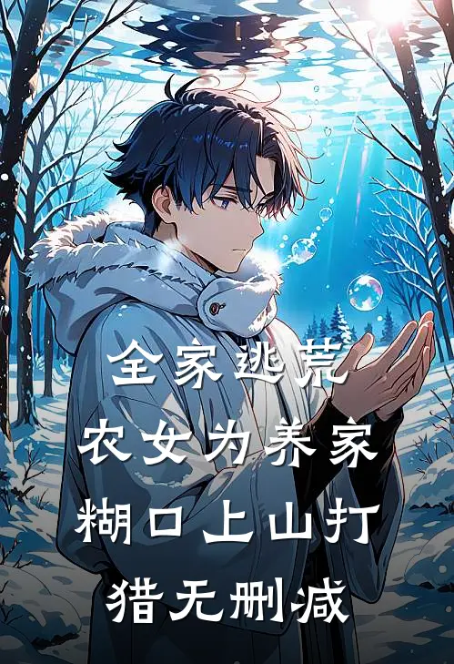 全家逃荒：农女为养家糊口上山打猎无删减