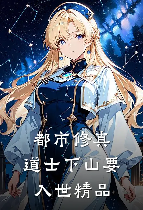 都市修真：道士下山要入世精品