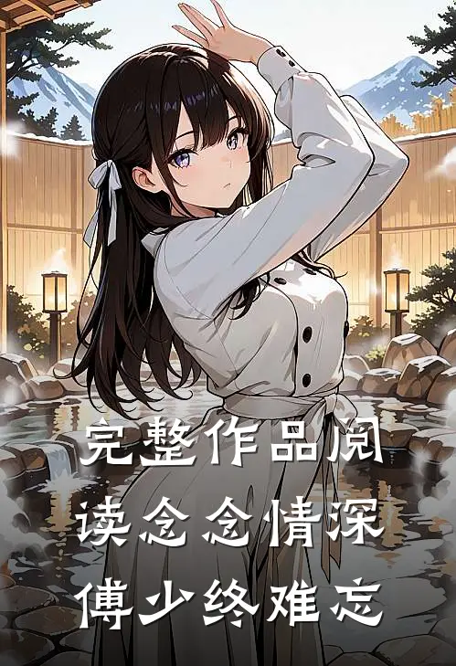 完整作品阅读念念情深傅少终难忘