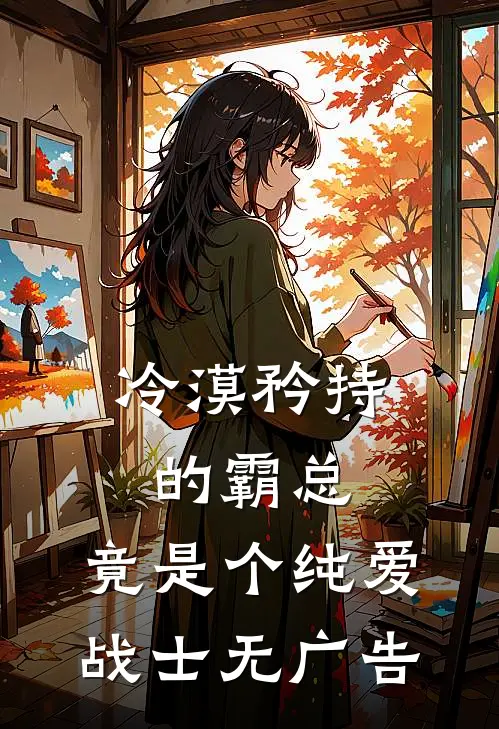 冷漠矜持的霸总，竟是个纯爱战士无广告