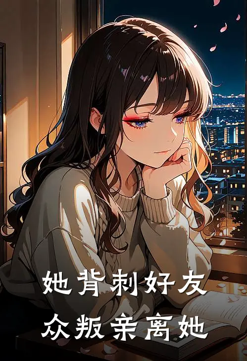 她背刺好友众叛亲离她