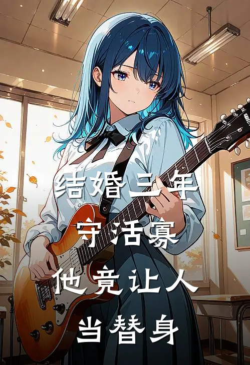 结婚三年守活寡，他竟让人当替身